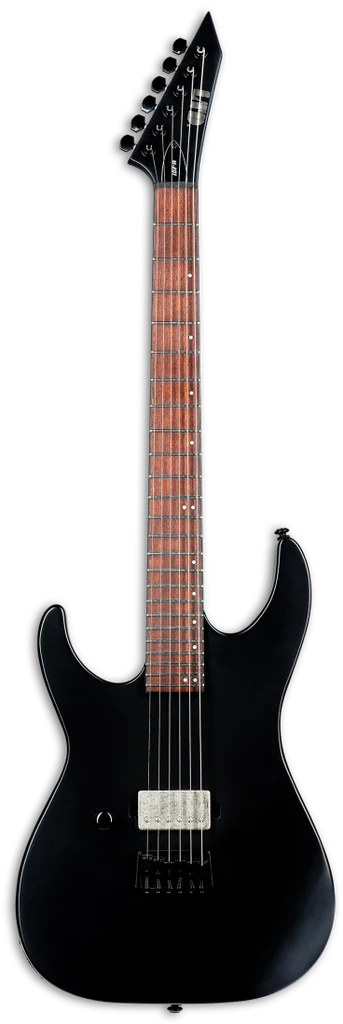 Guitarra eléctrica para zurdos LTD M-201HT