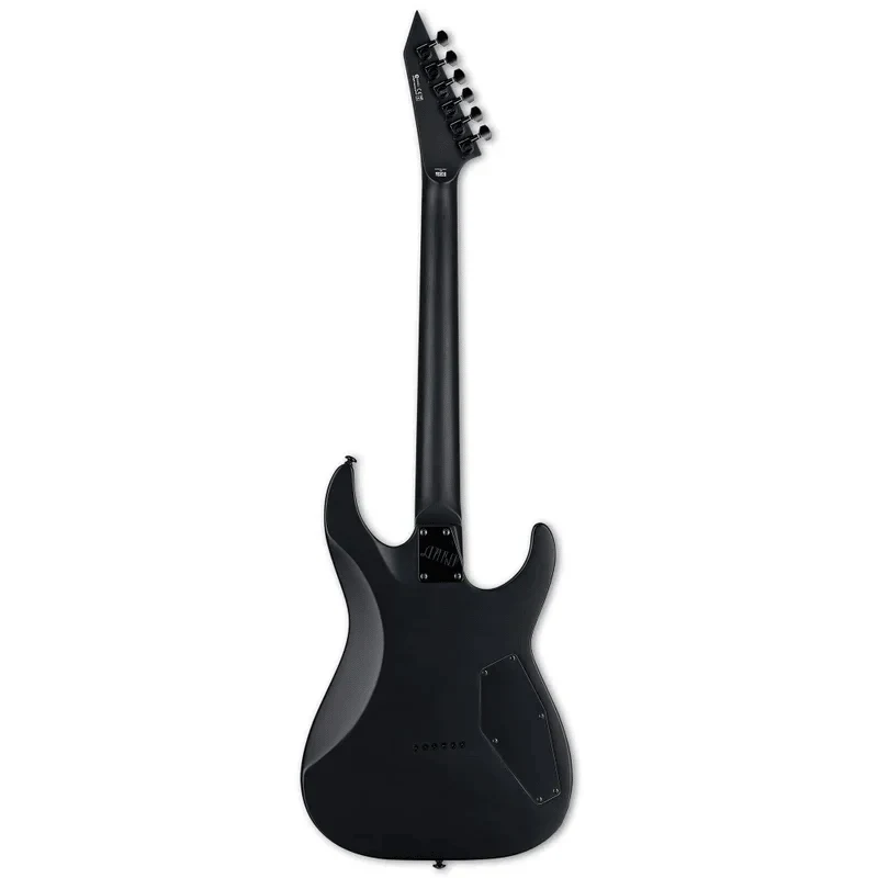 Guitarra eléctrica para zurdos LTD M-201HT - Imagen 2