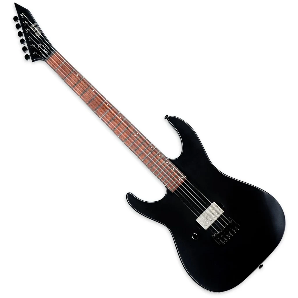 Guitarra eléctrica para zurdos LTD M-201HT - Imagen 3
