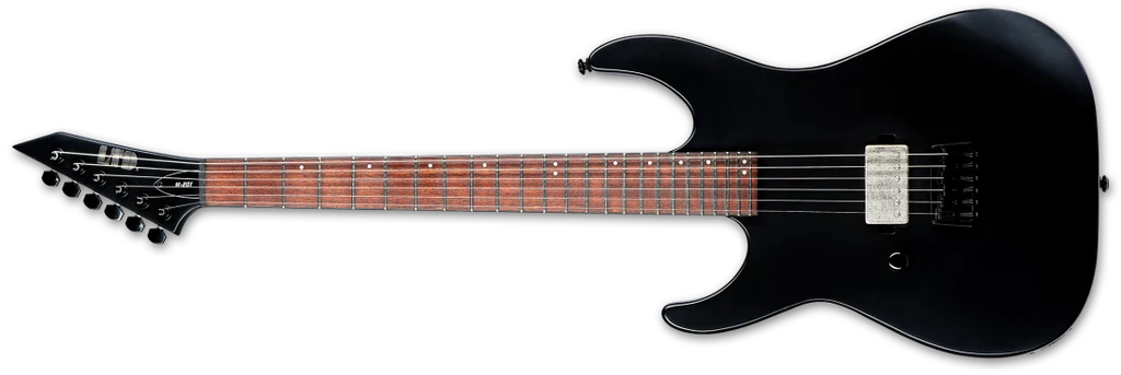 Guitarra eléctrica para zurdos LTD M-201HT - Imagen 4