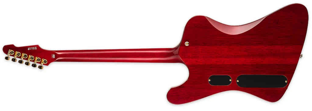 Guitarra eléctrica LTD Phoenix-1000 See Thru Black Cherry - Imagen 3