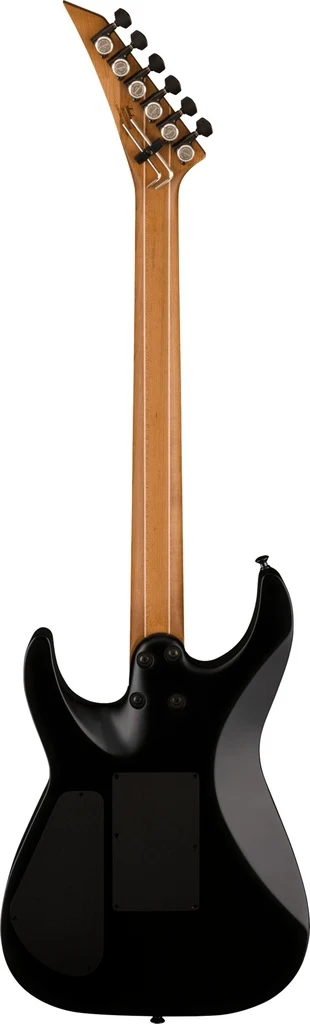 GUITARRA ELECTRICA SATIN BLACK JACKSON AMERICAN VIRTUOSO S2802401868 - Imagen 2