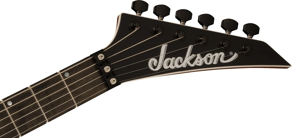 GUITARRA ELECTRICA SATIN BLACK JACKSON AMERICAN VIRTUOSO S2802401868 - Imagen 3