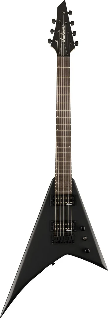 Guitarra eléctrica Jackson JS22-7 RR HT de 7 cuerdas