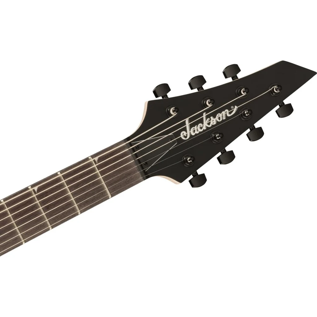 Guitarra eléctrica Jackson JS22-7 RR HT de 7 cuerdas - Imagen 2