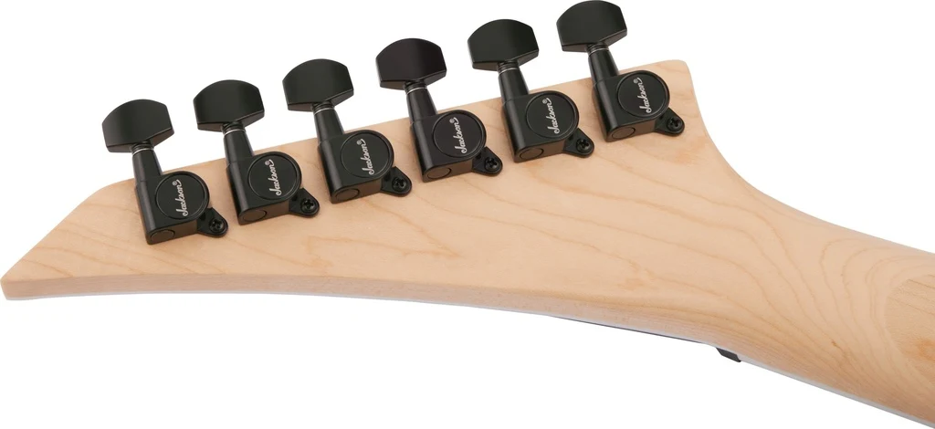 Guitarra eléctrica Jackson Dinky JS32Q DKA HT - Imagen 4