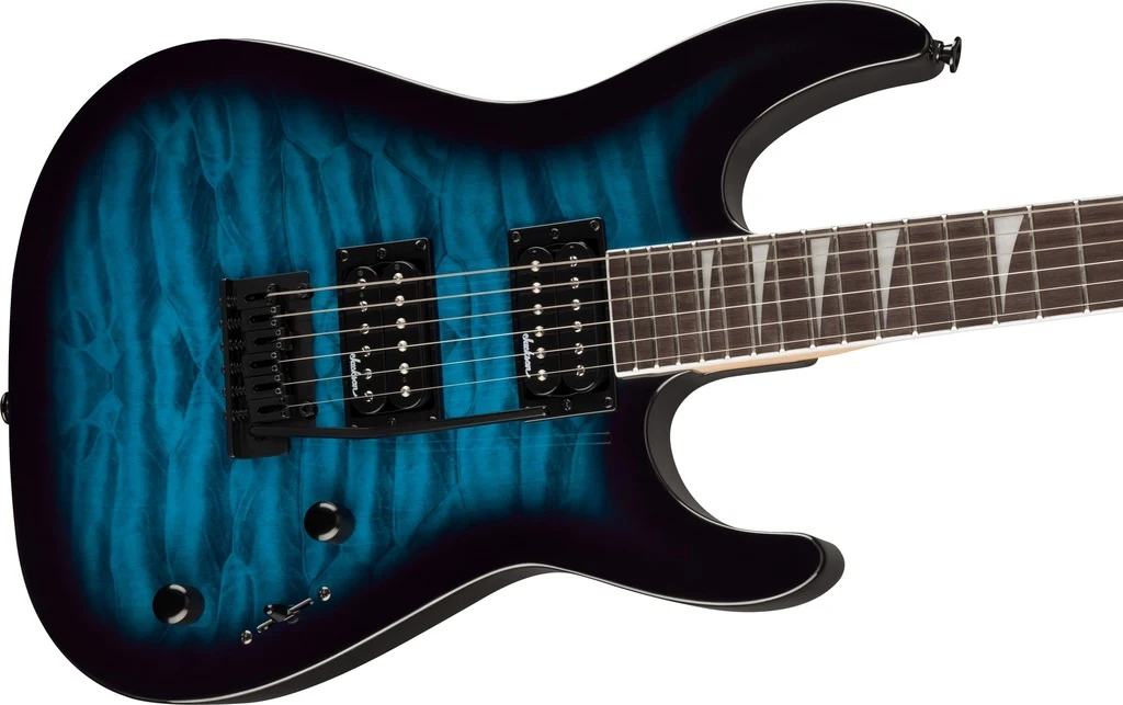 Guitarra eléctrica Jackson JS20 DKQ - Imagen 4