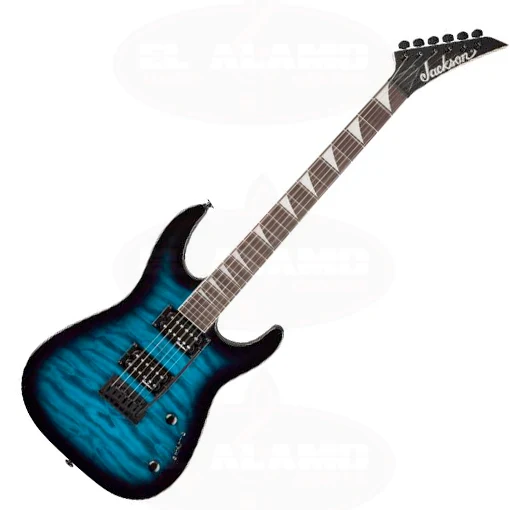 Guitarra eléctrica Jackson JS20 DKQ - Imagen 5