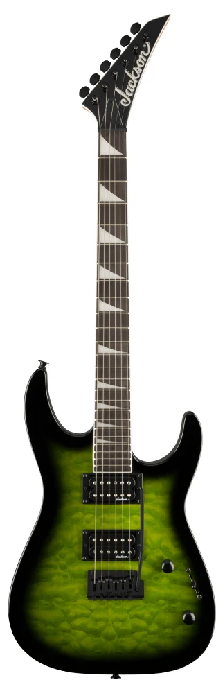 Guitarra eléctrica Jackson JS20 DKQ 2PT