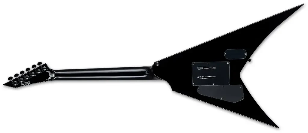 Guitarra eléctrica ESP LTD GH-SV Black Gary Holt Signature - Imagen 2
