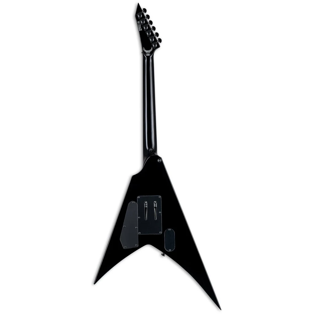 Guitarra eléctrica ESP LTD GH-SV Black Gary Holt Signature - Imagen 3
