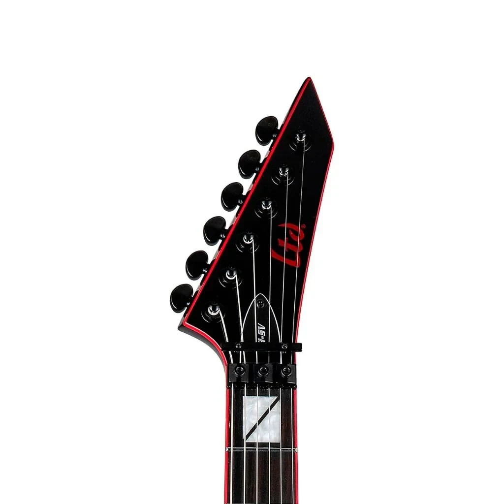 Guitarra eléctrica ESP LTD GH-SV Black Gary Holt Signature - Imagen 5