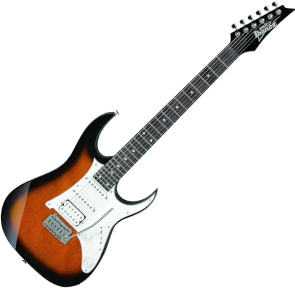 Guitarra eléctrica Ibanez GIO RG GRG140-SB - Imagen 4