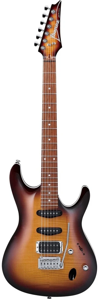 Guitarra eléctrica Ibanez SA260FM Violin Sunburst