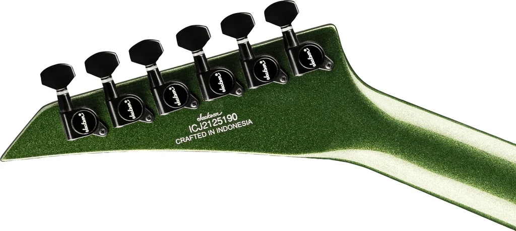 Guitarra eléctrica Jackson Soloist SLX DX - Imagen 4