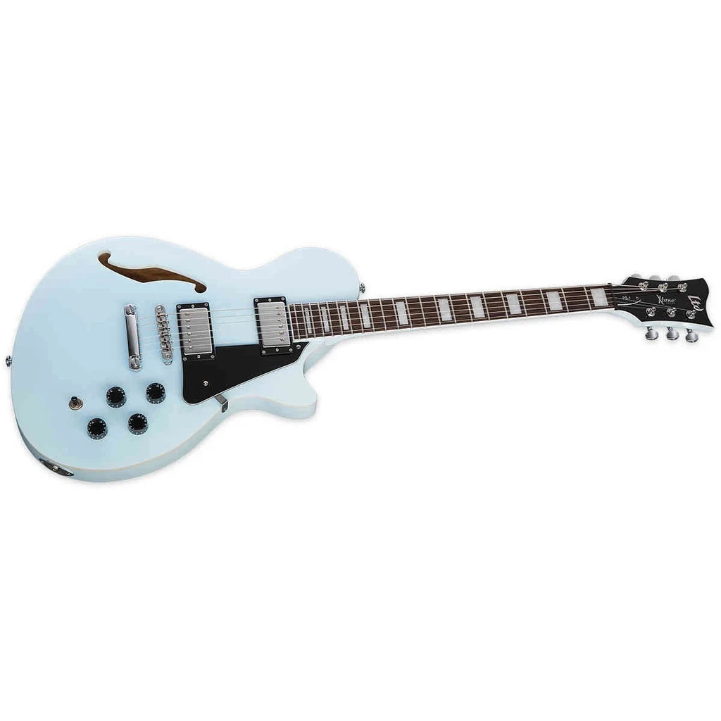 Guitarra eléctrica Xtone PS-1 en Sonic Blue - Imagen 2