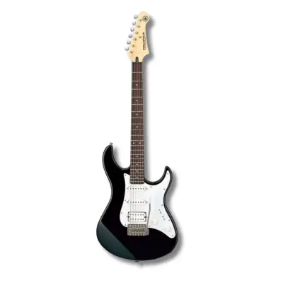 Guitarra eléctrica Yamaha Pacifica PAC012 Negra