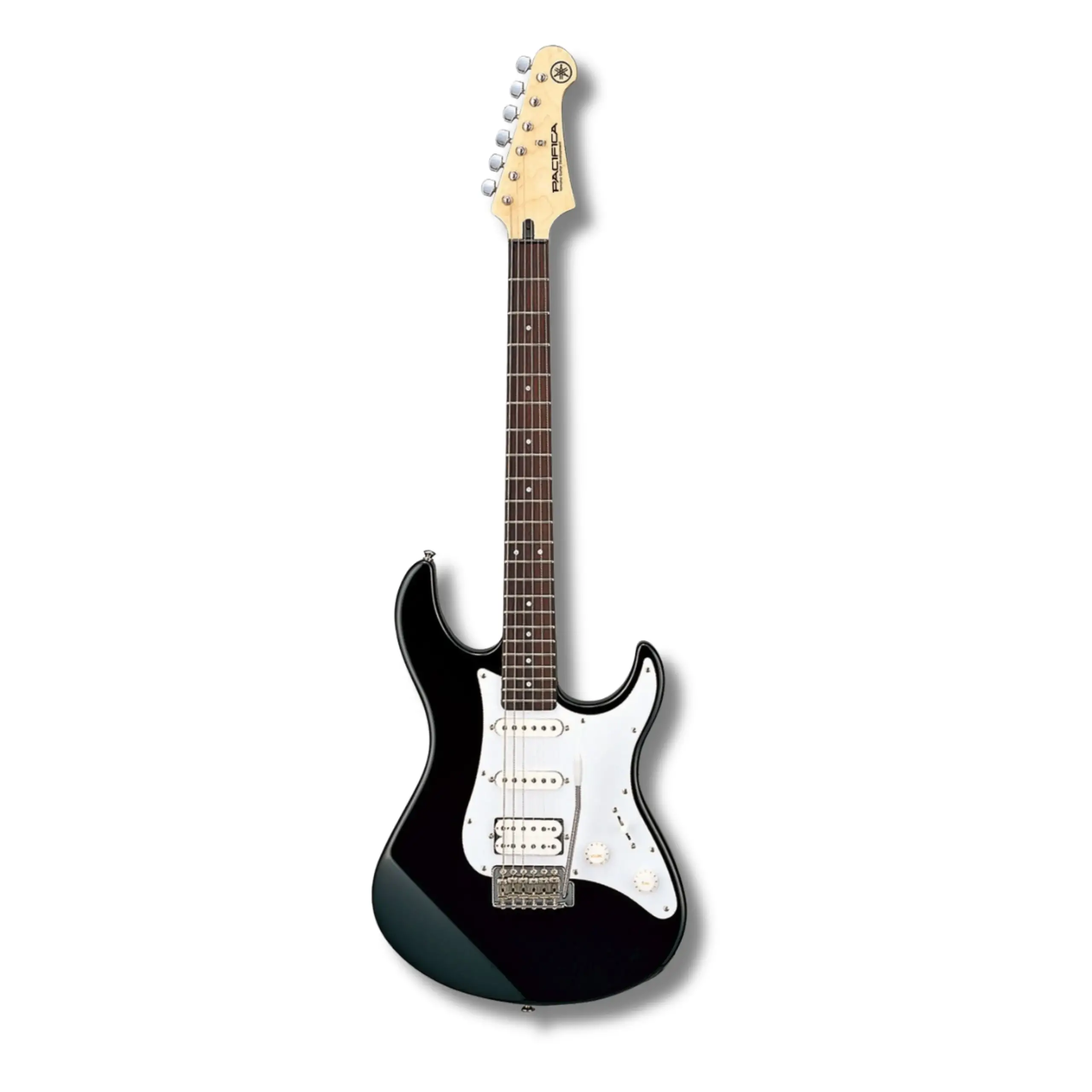Guitarra eléctrica Yamaha Pacifica PAC012 Negra