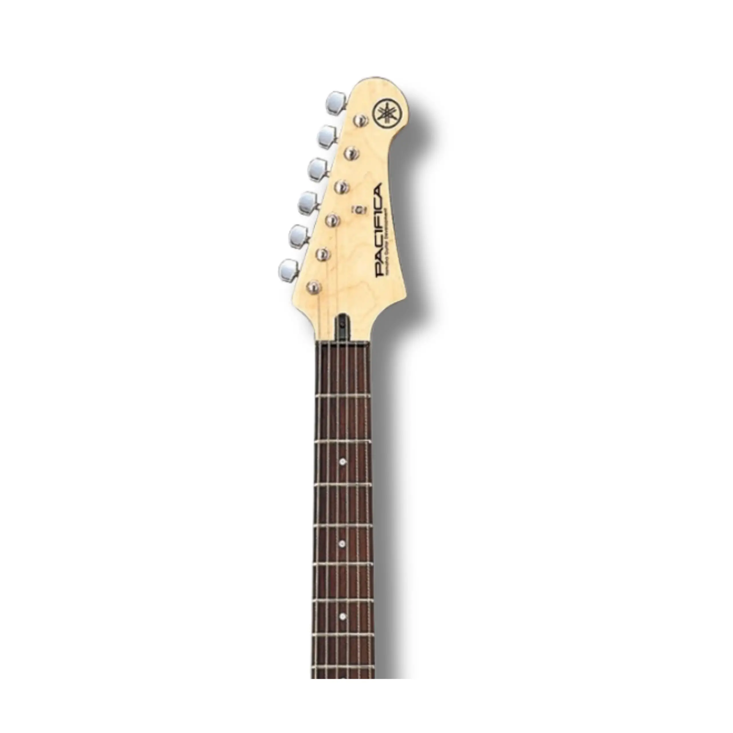 Guitarra eléctrica Yamaha Pacifica PAC012 Negra - Imagen 2