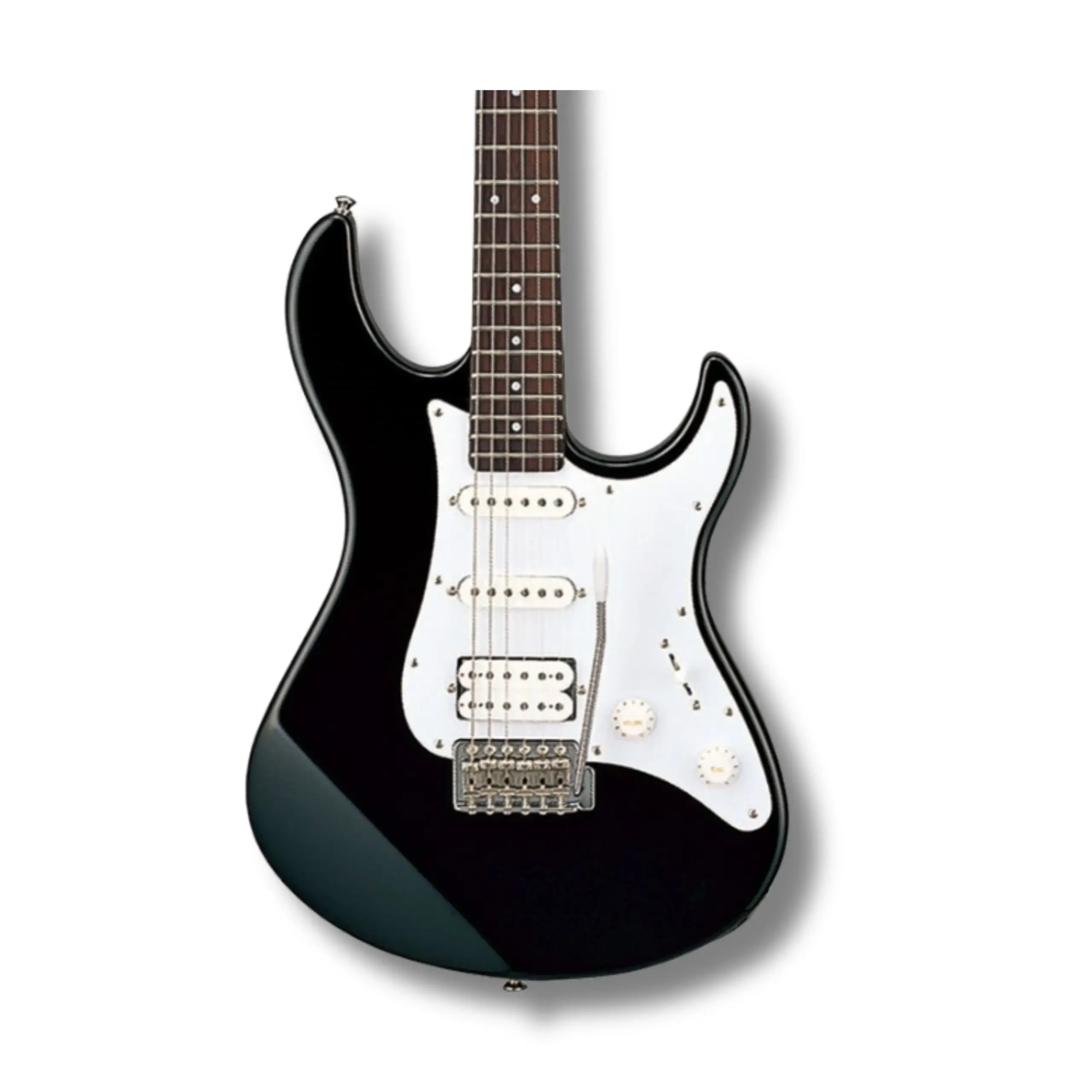 Guitarra eléctrica Yamaha Pacifica PAC012 Negra - Imagen 3