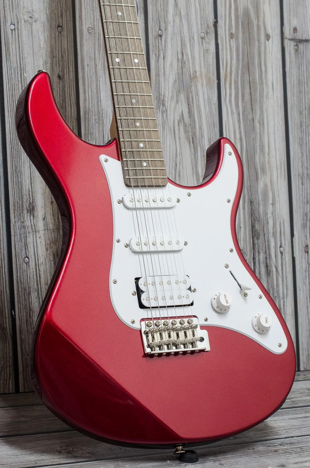 Guitarra eléctrica Yamaha Pacifica PAC012RM color rojo - Imagen 2