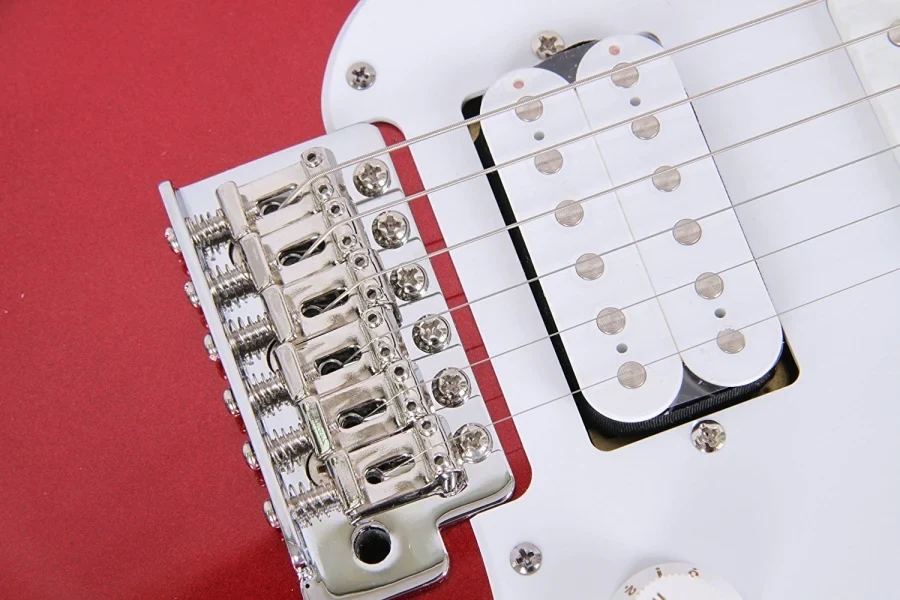 Guitarra eléctrica Yamaha Pacifica PAC012RM color rojo - Imagen 4