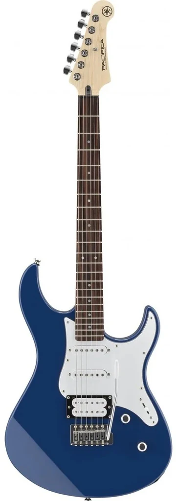 Guitarra eléctrica Yamaha Pacifica PAC112V Ultra Blue