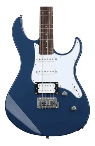Guitarra eléctrica Yamaha Pacifica PAC112V Ultra Blue - Imagen 3