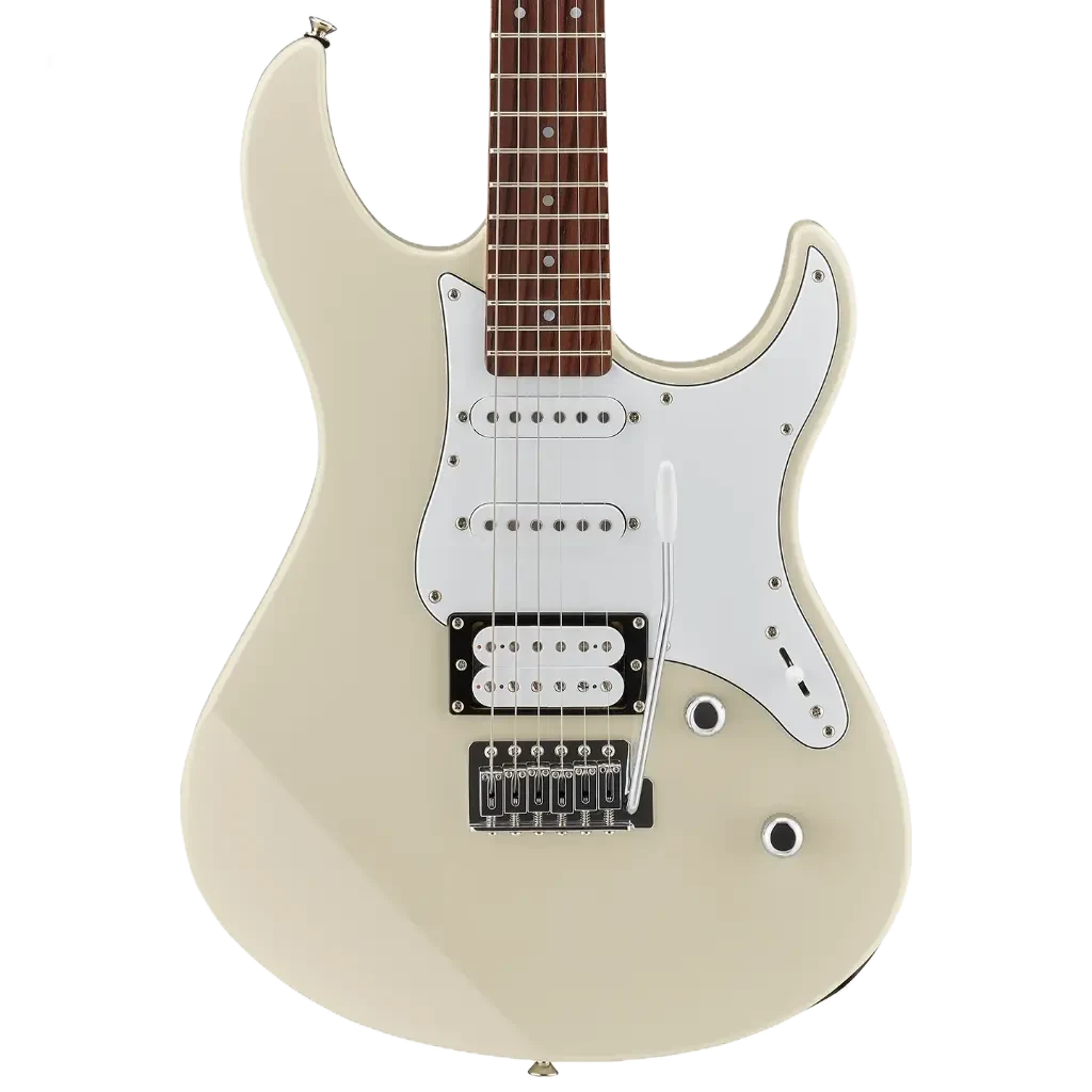 Guitarra eléctrica Yamaha Pacifica PAC112V Vintage White - Imagen 2