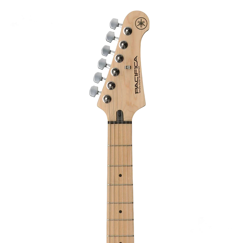 Guitarra eléctrica Yamaha Pacifica PAC112VM Natural Satin - Imagen 3