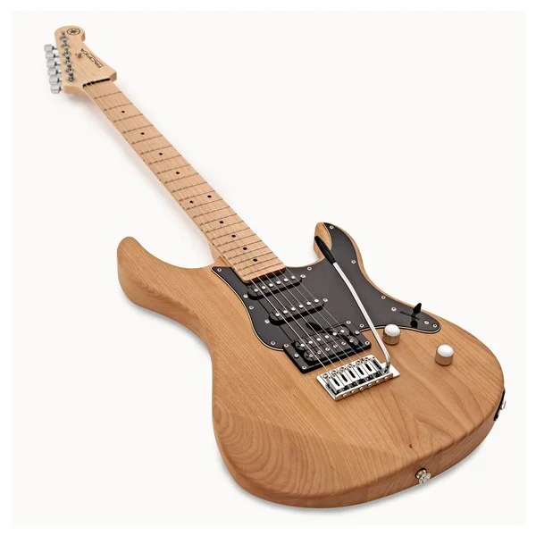 Guitarra eléctrica Yamaha Pacifica PAC112VM Natural Satin - Imagen 4