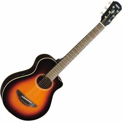 Guitarra Electroacústica 3/4 Yamaha APXT2 - Imagen 3