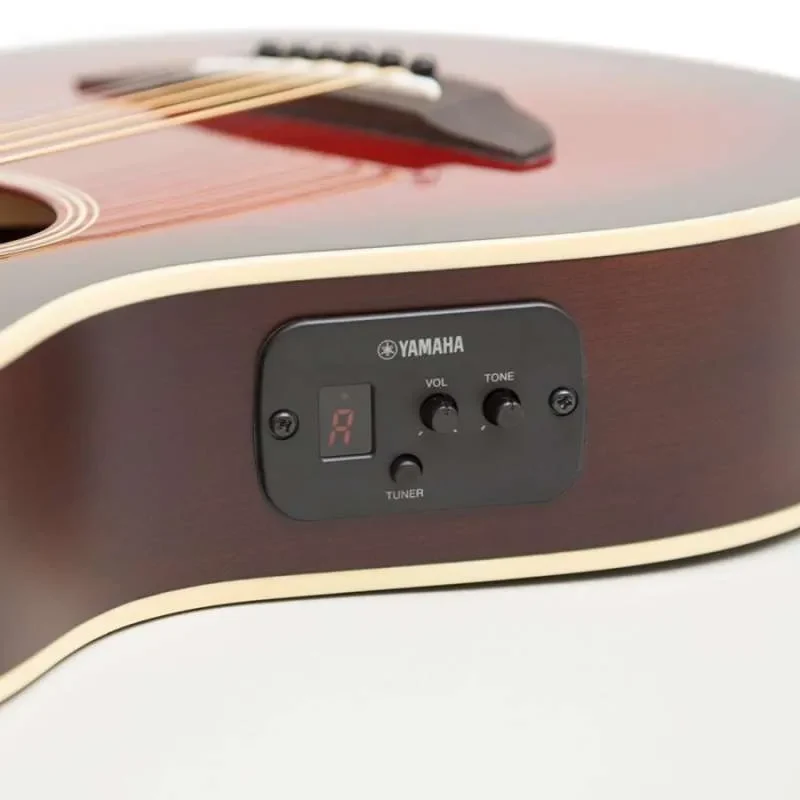 Guitarra Electroacústica 3/4 Yamaha APXT2 - Imagen 4
