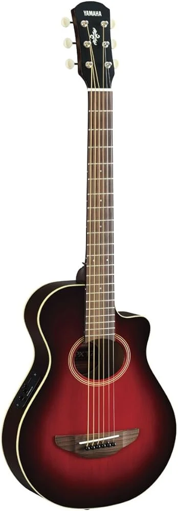Guitarra Electroacústica 3/4 Traveler Yamaha APXT2DRB