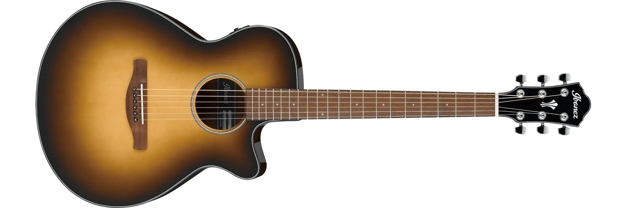 Guitarra Electroacústica Ibanez AEG50