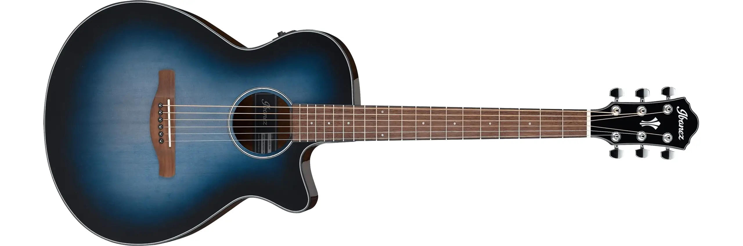 Guitarra Electroacústica Ibanez AEG50