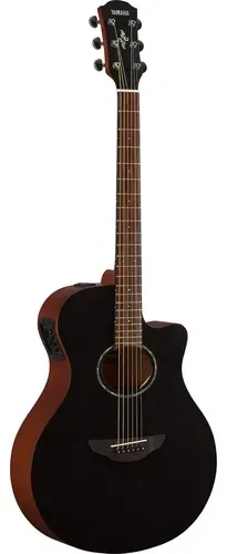 Guitarra Electroacústica Yamaha APX600M-SMB