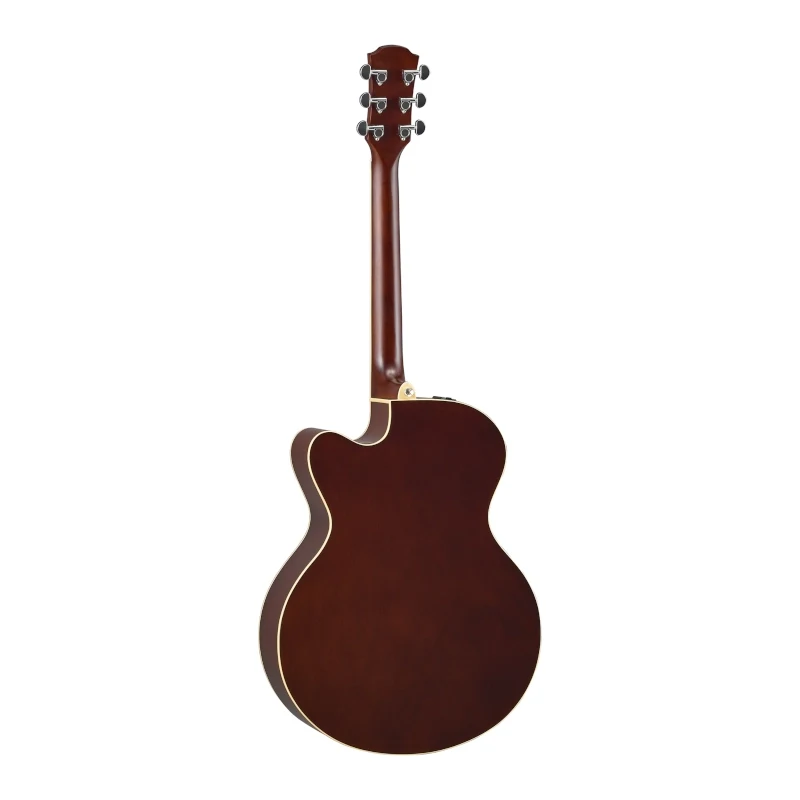 Guitarra Electroacústica Yamaha APX600M-SMB - Imagen 3