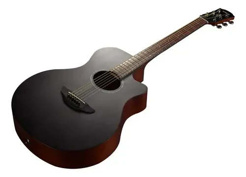 Guitarra Electroacústica Yamaha APX600M-SMB - Imagen 4