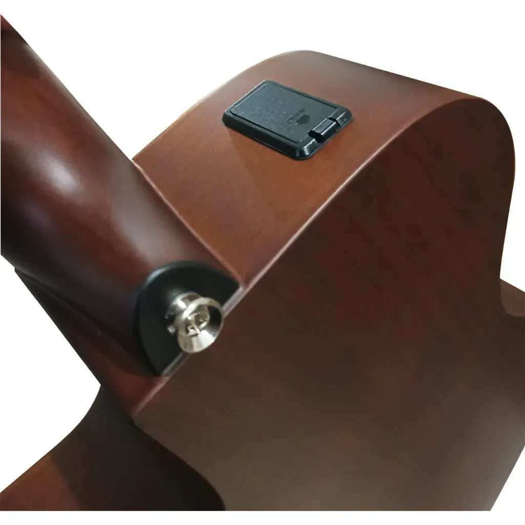 Guitarra Electroacústica Yamaha APX600M-SMB - Imagen 5