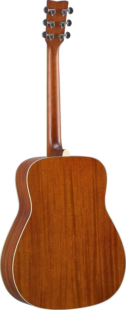 Guitarra Electroacústica Dreadnought TransAcoustic FG-TA Yamaha - Imagen 2