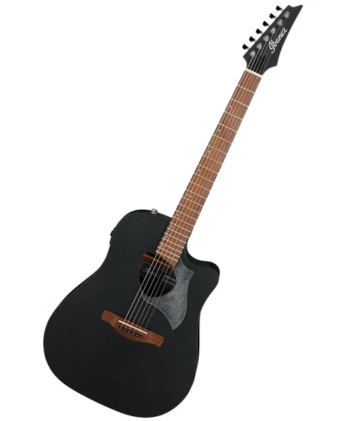 Guitarra Electroacústica Ibanez ALT20-WK con Acabado Erosionado - Imagen 2