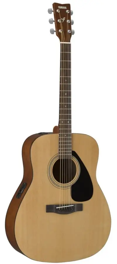 Guitarra Electroacústica Folk Yamaha FX310AII