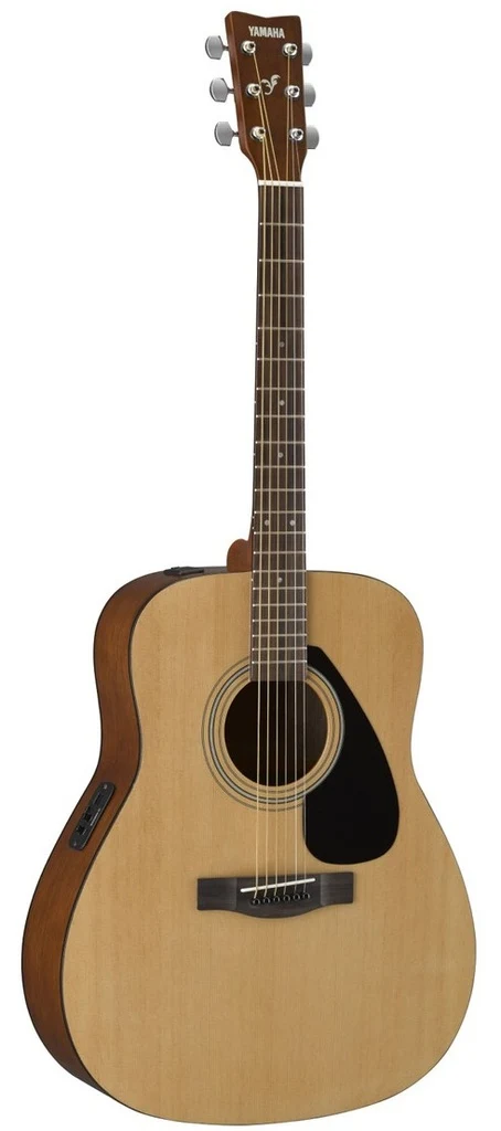 Guitarra Electroacústica Folk Yamaha FX310AII