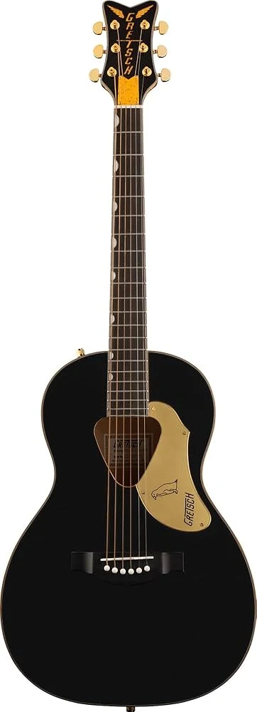 Guitarra Electroacústica Gretsch G5021E Penguin Parlor