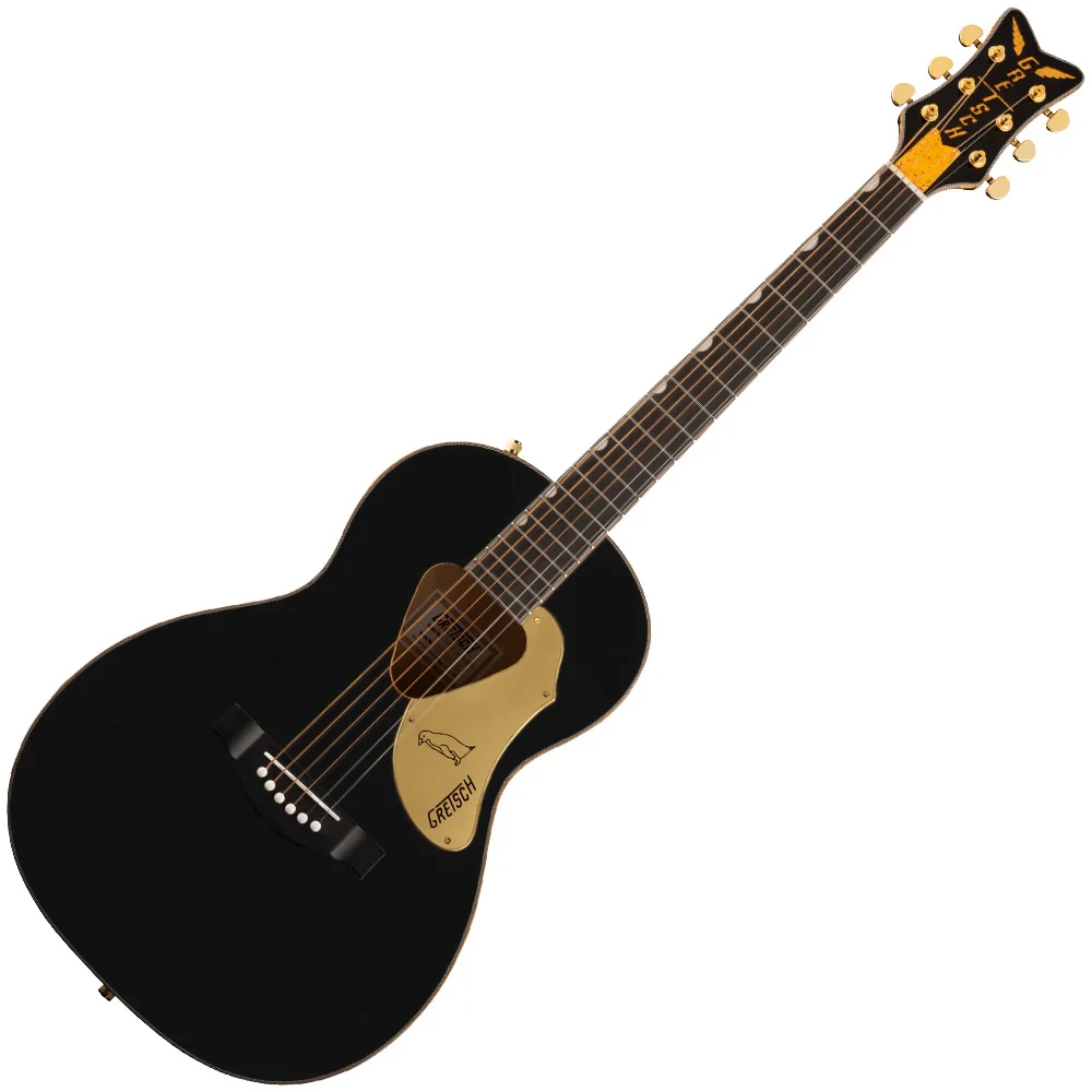 Guitarra Electroacústica Gretsch G5021E Penguin Parlor - Imagen 2
