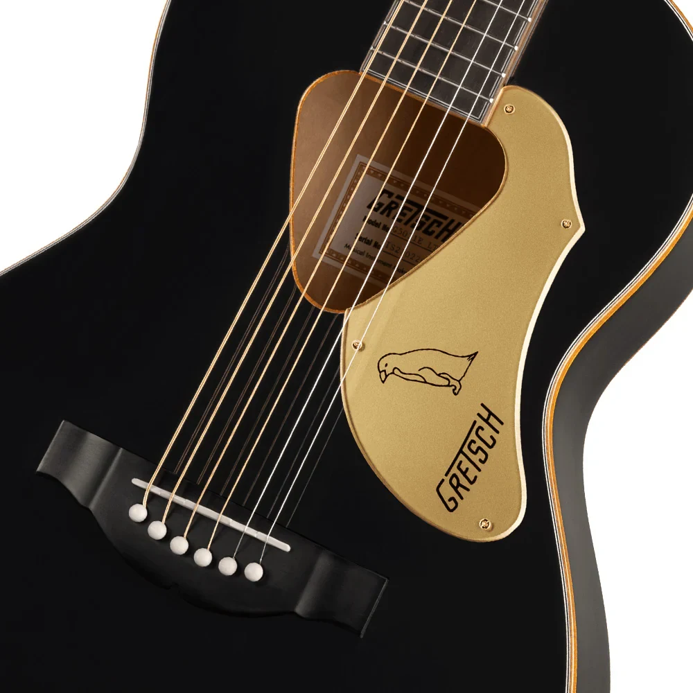 Guitarra Electroacústica Gretsch G5021E Penguin Parlor - Imagen 3