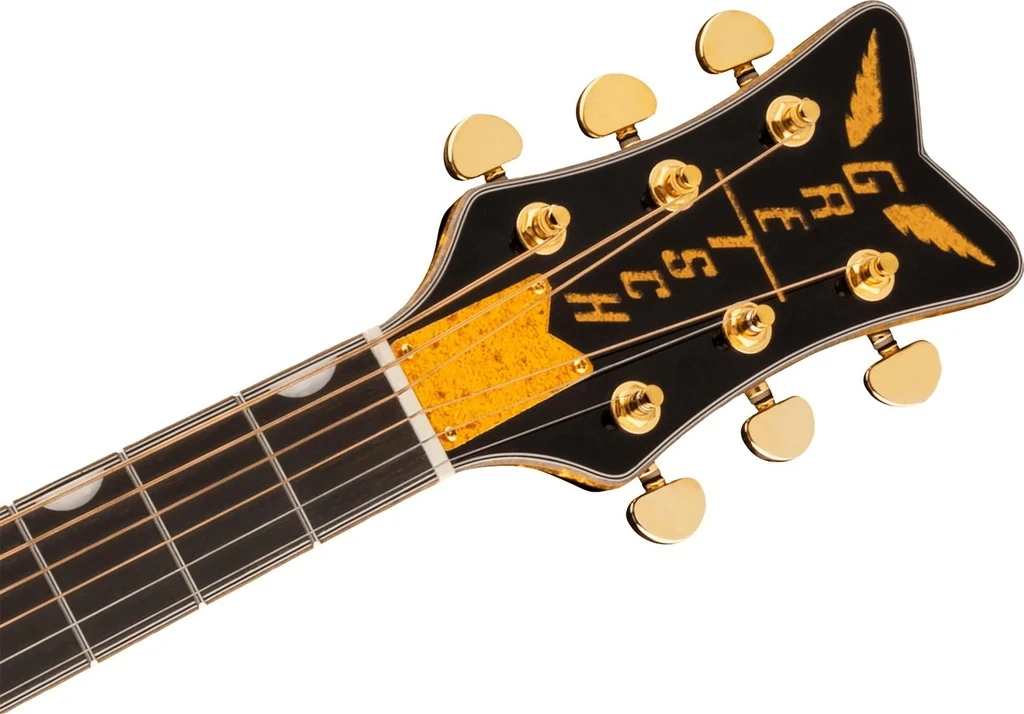Guitarra Electroacústica Gretsch G5021E Penguin Parlor - Imagen 4