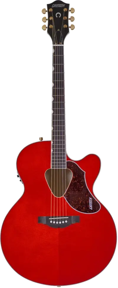 Guitarra Electroacústica Gretsch G5022CE Rancher Jumbo Cutaway