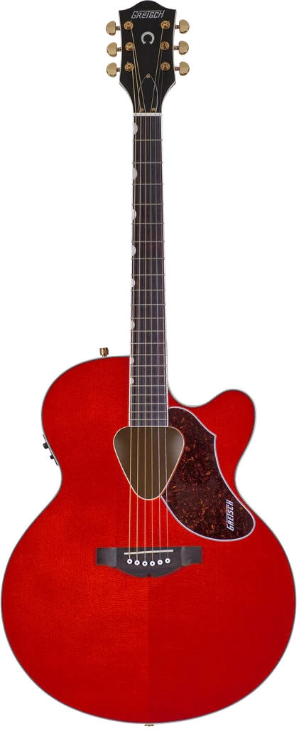 Guitarra Electroacústica Gretsch G5022CE Rancher Jumbo Cutaway